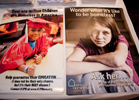 poster children
